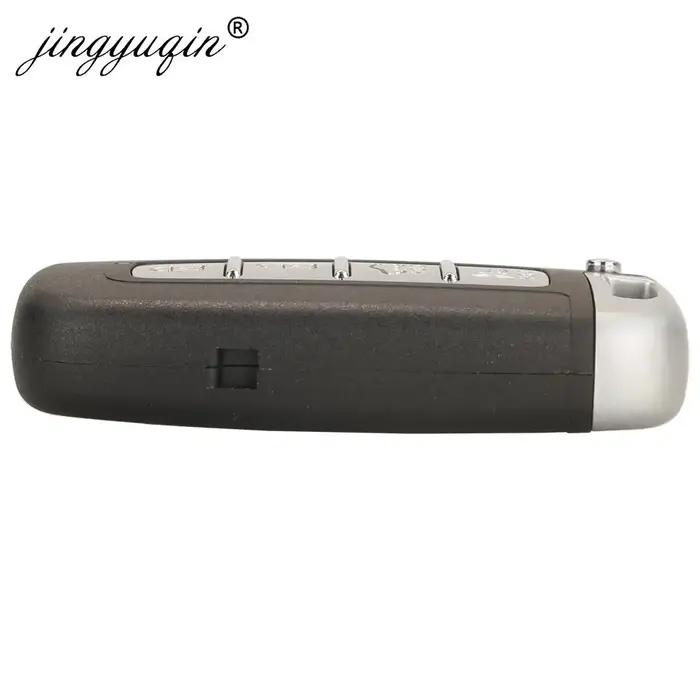 Clé télécommande intelligente 4BT, 433Mhz, ID46, pour Kia Forte Soul Rio Borrego Sorento Optima Hyun