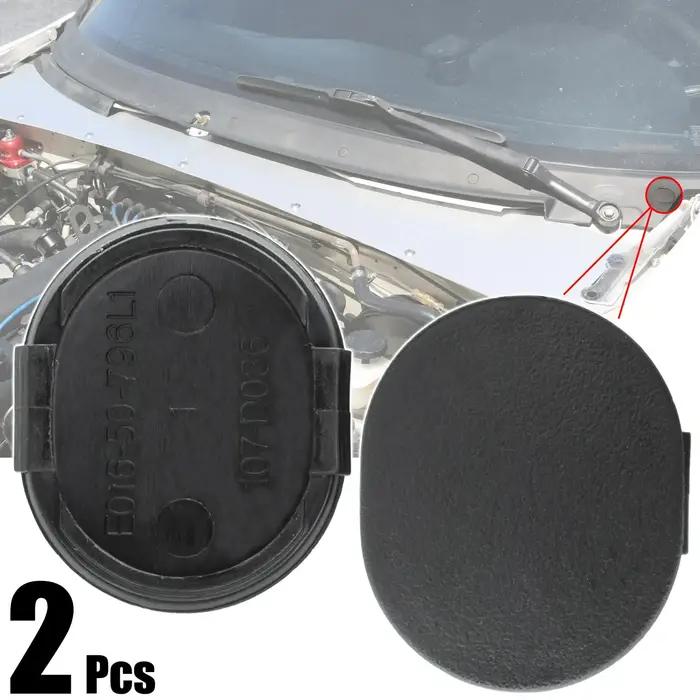 Ensemble de vis de pare-brise Laser pour Mazda 3 BK 2003 – 2010 MX5 Miata, pour Ford Laser, avec cou