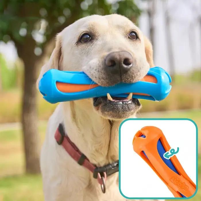 Jouet flottant pour chien