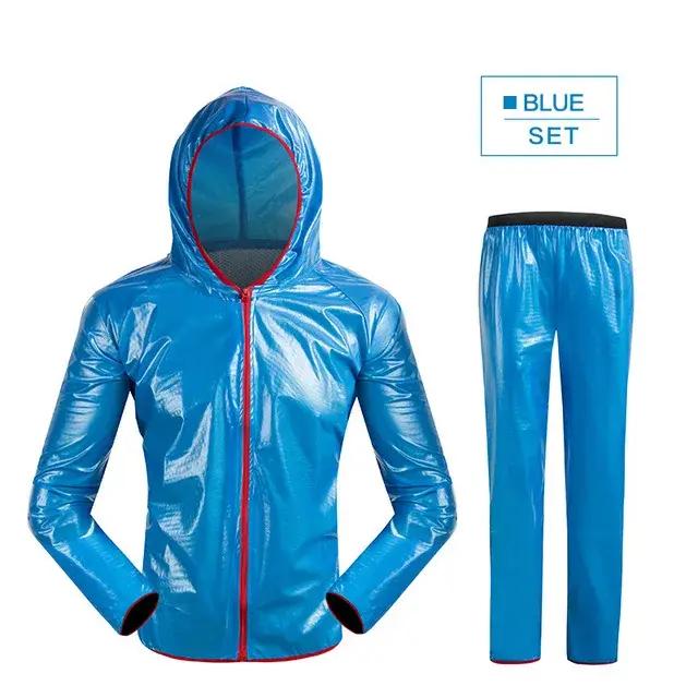 Ensembles de vestes de cyclisme pour hommes et femmes