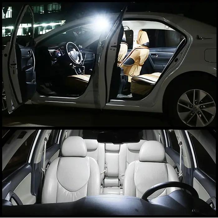 Kit d'éclairage intérieur Led pour voiture, pour Kia Sportage 5 NQ5 2021 2022 2023, ampoule LED, lam