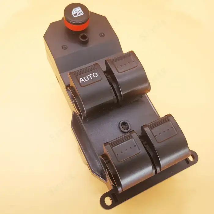 Interrupteur de bouton de fenêtre électrique principale, pour Honda CRV 2002-2006 Civic 2001-2005 35