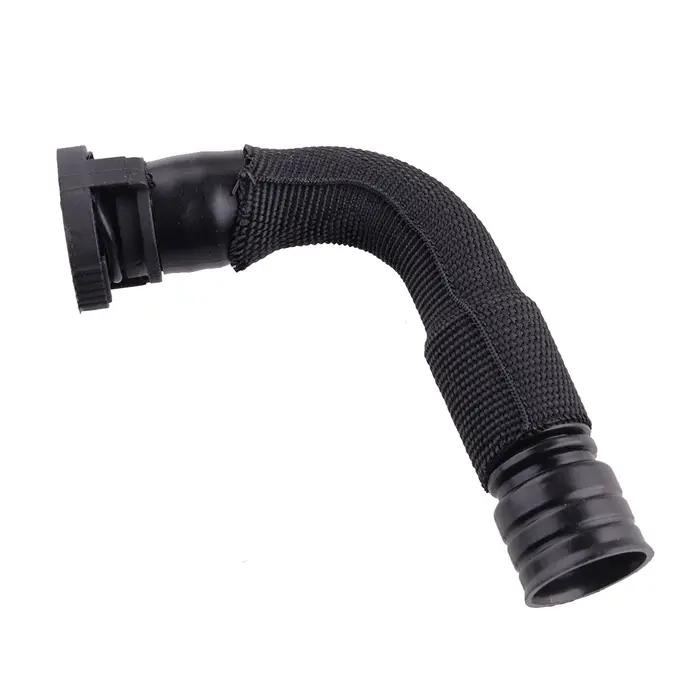 038103493 Tuyau de reniflard de carter de moteur noir de voiture à courant alternatif 038103493 M ad
