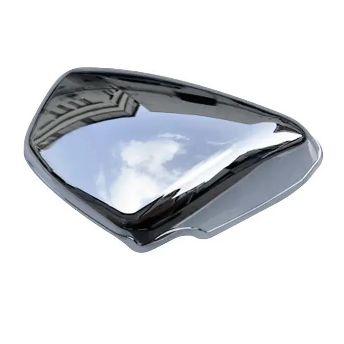 Couvercle de batterie latéral pour Yamaha XV700 750 1000 1100 Virago 1984 protection de carénage gauche droite accessoire motocross ABS plastique moderne élégant robuste
