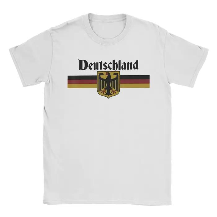 T-shirt d'été pour hommes, 100% coton, col ras du cou, surdimensionné, manches courtes, drôle, avec