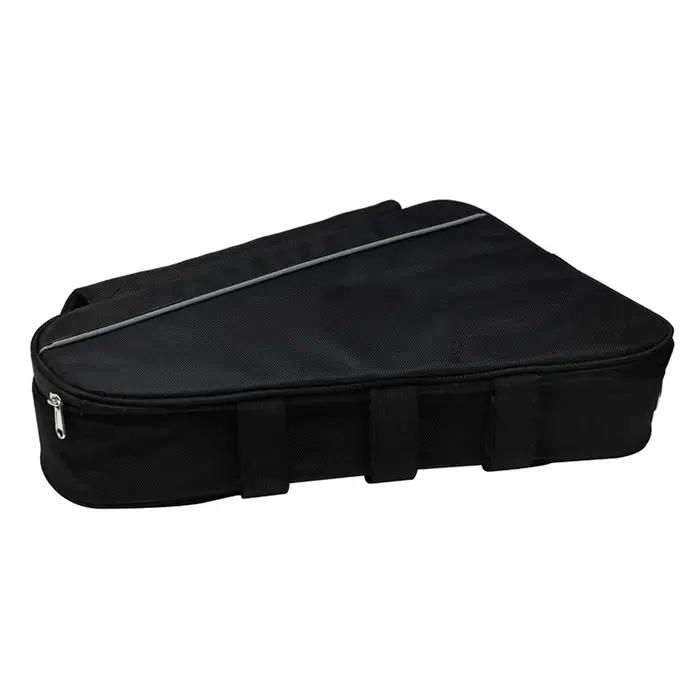 36V 48V 60V 72V E-BIKE vélo électrique Triangle batterie sac noir cadre de vélo Triangle sacs charge