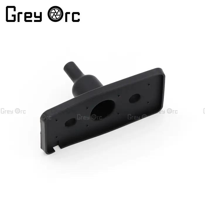 Garde-boue arrière de moto, lumière d'immatriculation pour Suzuki Hayabusa GSX1300R 2008-2016 2009 2