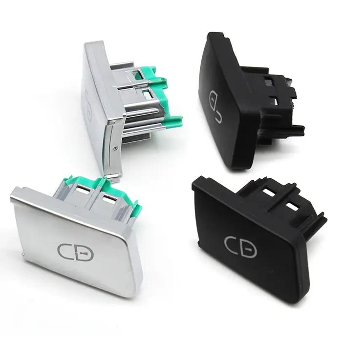 Bouton de commutation de verrouillage de porte gauche droite de voiture, pour Benz A B C E GLK class