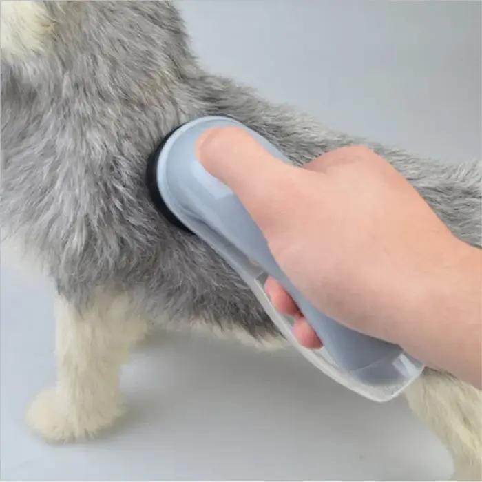 Épilateur électrique portable pour animaux de compagnie