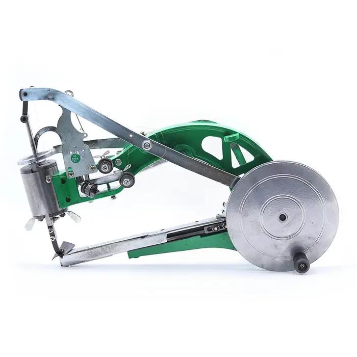 Machine à coudre industrielle manuelle RU pour la fabrication de chaussures