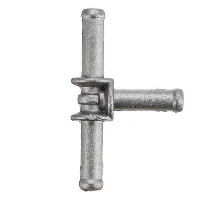 Kit de mise à niveau de bride de liquide de refroidissement en aluminium, 6 pièces/ensemble, pour VW