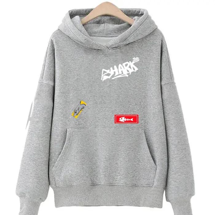 Zenless Zone Zero Ellen Joe sweat à capuche graphique ZZZ Anime Fan Merch pulls hommes femmes à manc
