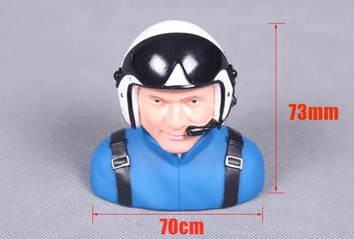 FMS figurines de pilote peintes à la main FMSPilot001-014 pour avions RC modèle avion