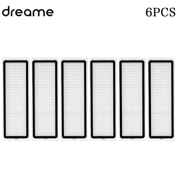 Dreame Bot W10 / W10 PRO accessoires Robot aspirateur filtre HEPA brosse latérale principale vadrouille tampon en tissu