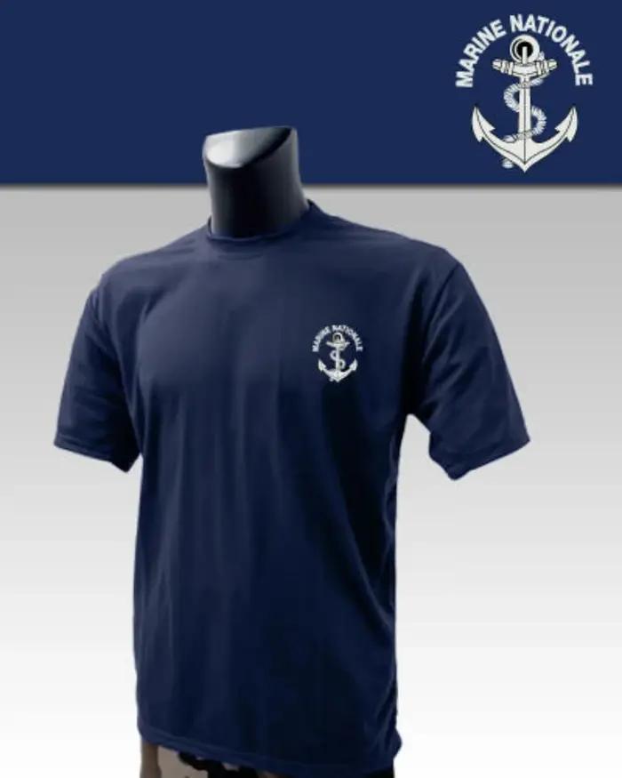 T-Shirt de l'Armée Nationale Française pour Homme