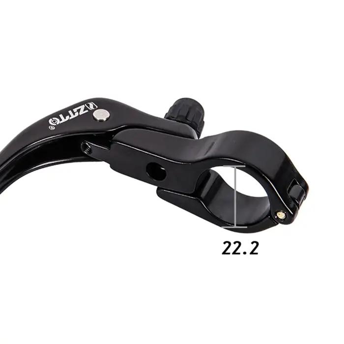 ZTTO-Leviers de frein 22.2mm et 31.8mm pour vélo de route, pièce détachée pour bicyclette, 1 paire,