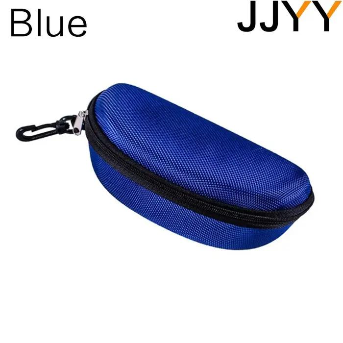Étui à lunettes en tissu Oxford et EVA pour lunettes de soleil et de lecture occasions quotidiennes et spéciales