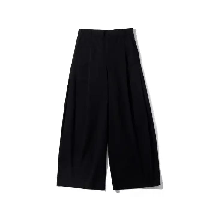Vintage marron Baggy Cargo pantalon hommes Koraen Harajuku costume