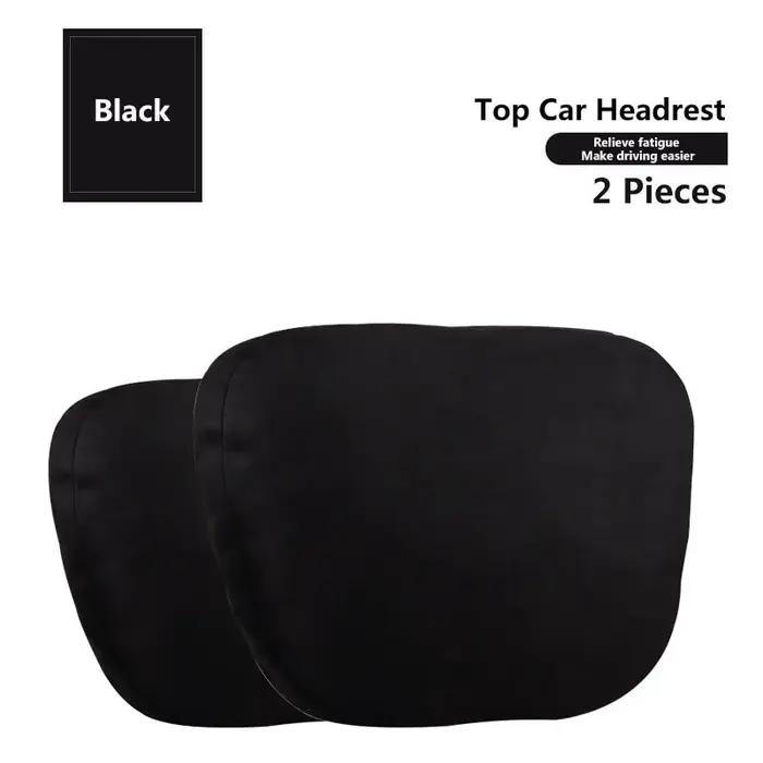 Oreiller de cou de siège d'appui-tête de voiture, pour Maybach classe S Benz voyage, coussin de sout