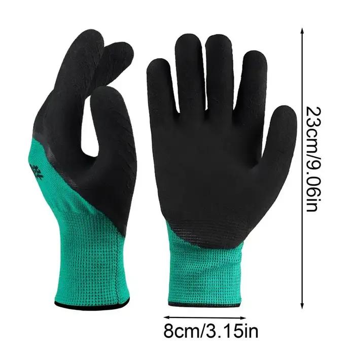1 paire de mitaines de protection des mains anti-coupure