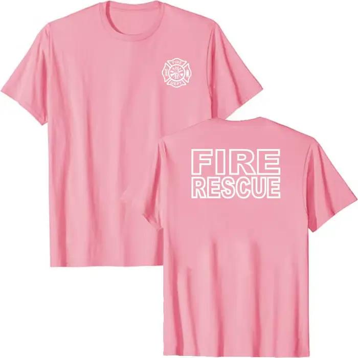T-Shirt à manches courtes pour hommes et femmes