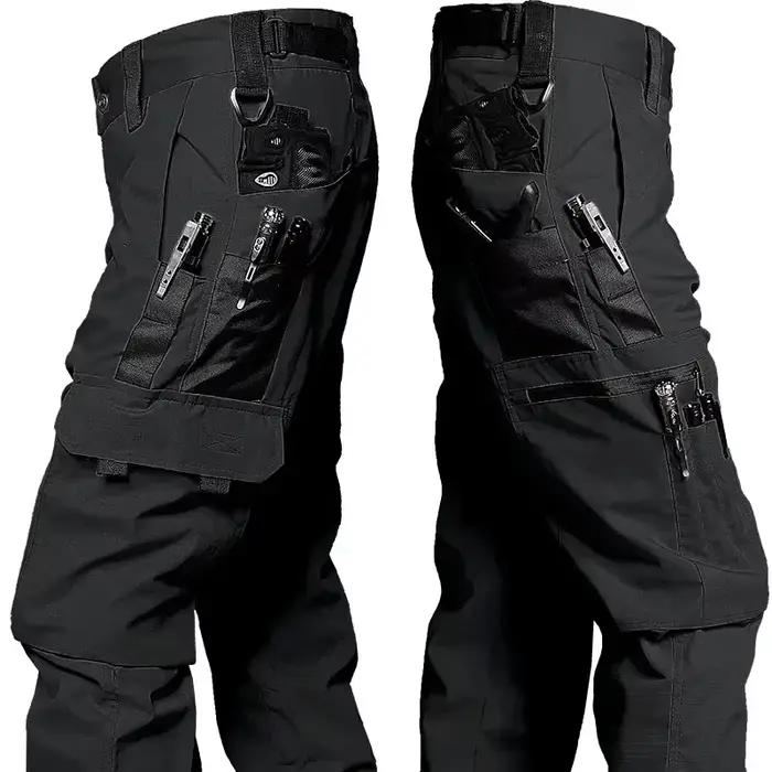Tenue tactique complète militaire pour chasse randonnée et entraînement durable respirante