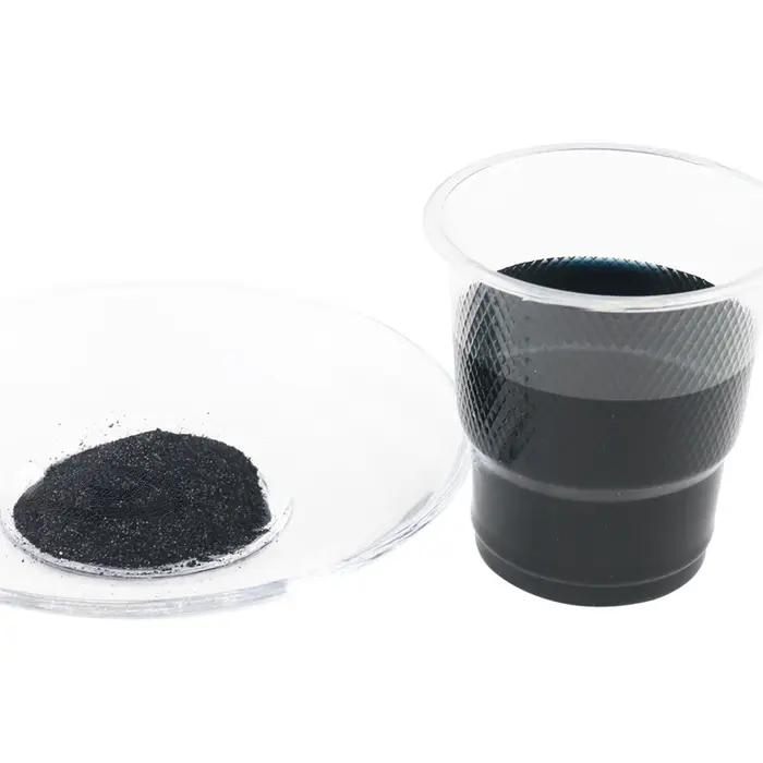 500g couleur noire tissu colorant Pigment
