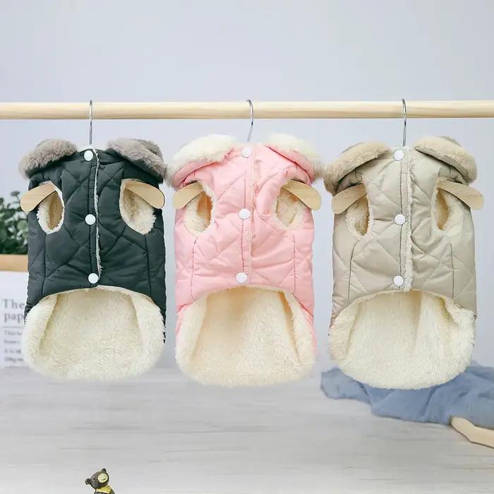 Veste pour animaux de compagnie