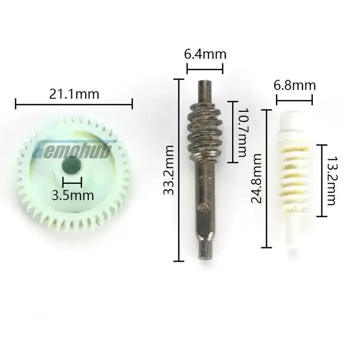 KIT de réparation de rétroviseur latéral pliable pour Lexus RX330 RX350 RX400h LS460 LS600H LS430, é