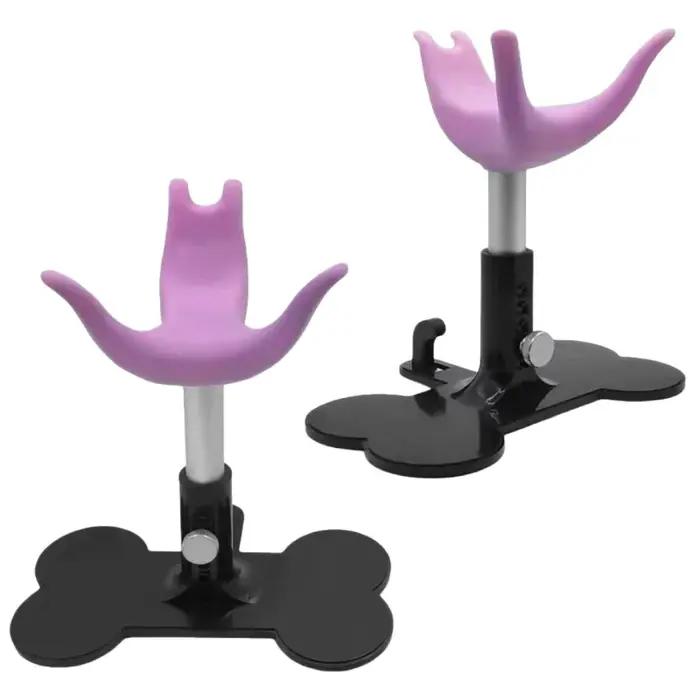 Table de toilettage pour petits chiens et Support de toilettage pour chats pour animaux de compagnie