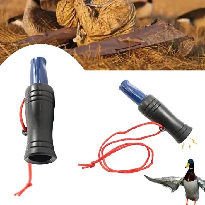 Appelant chasse corbeau et dinde 1PC - Accessoire localisation et leurre pour chasseurs professionnels