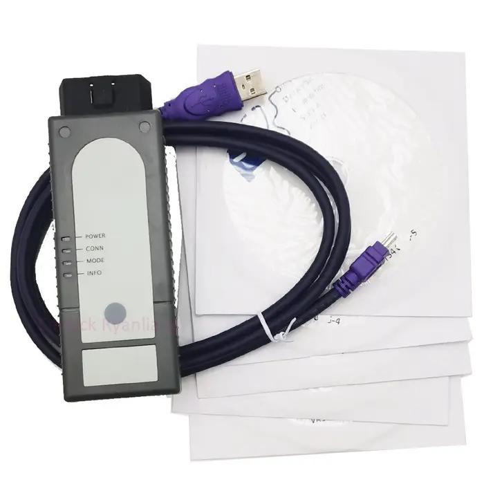 WiFi 6154 outils de diagnostic automatiques CD 6.2 soutien sans fil et DOIP facile installent 6154 5