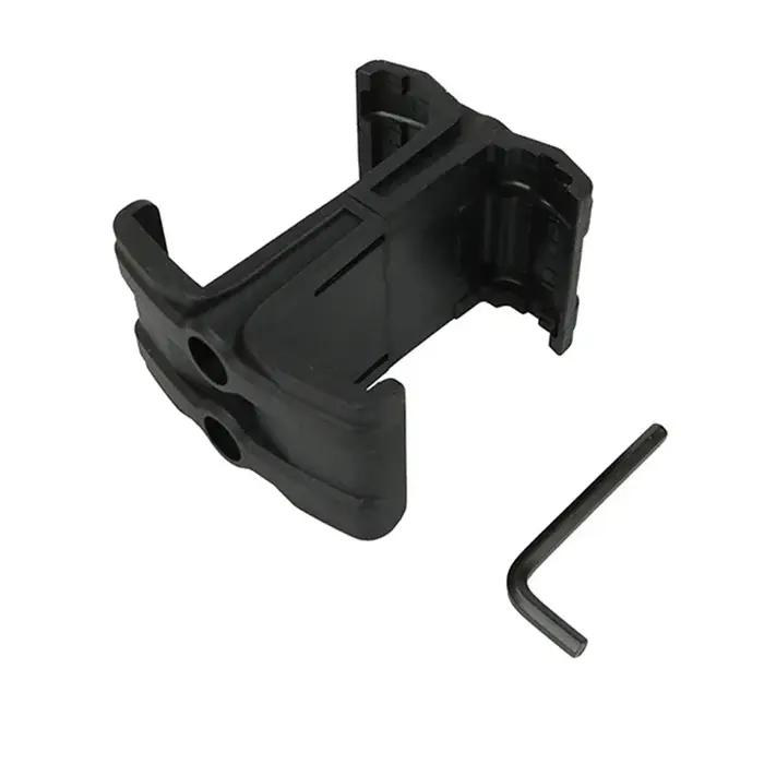 Accessoire de chargeur pour AK AR15 M4 Mag595 double chargeur parallèle airsoft tactique activités狩猎和战术活动用双并联弹匣附件AKAR15M4Mag595