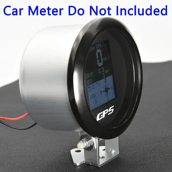 Support de jauge de voiture HD 52mm / 85mm, dosette de compteur de voiture universelle pour support