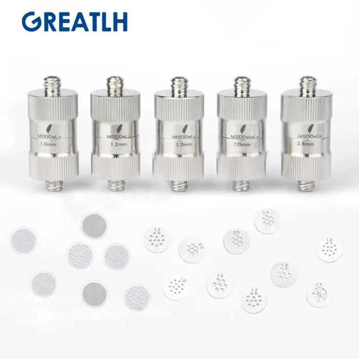 Meilleur Kit de Conversion de graisse, Nano filtre de graisse, liposuccion, Instruments de chirurgie