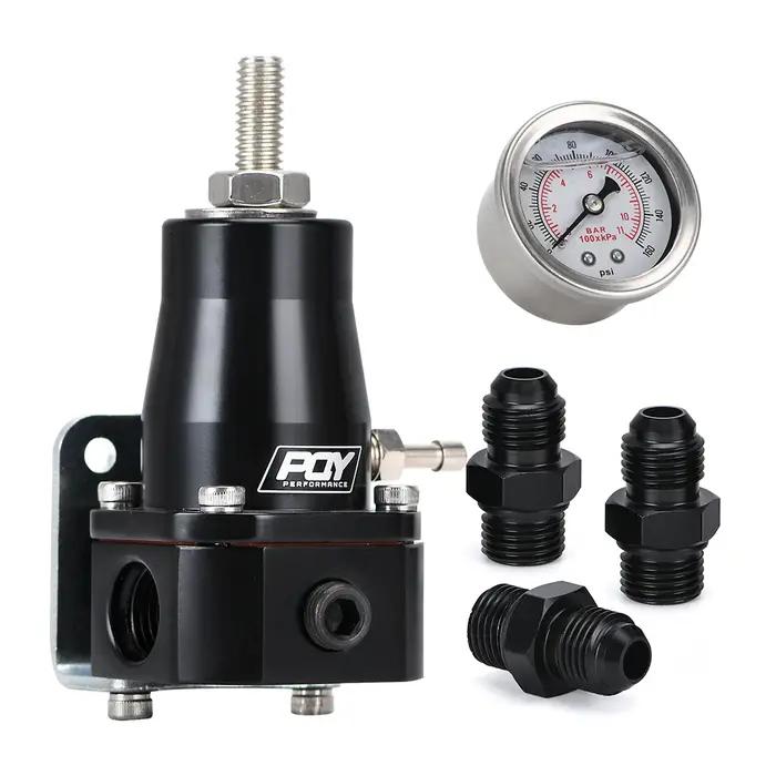 PQY – régulateur de pression de carburant universel