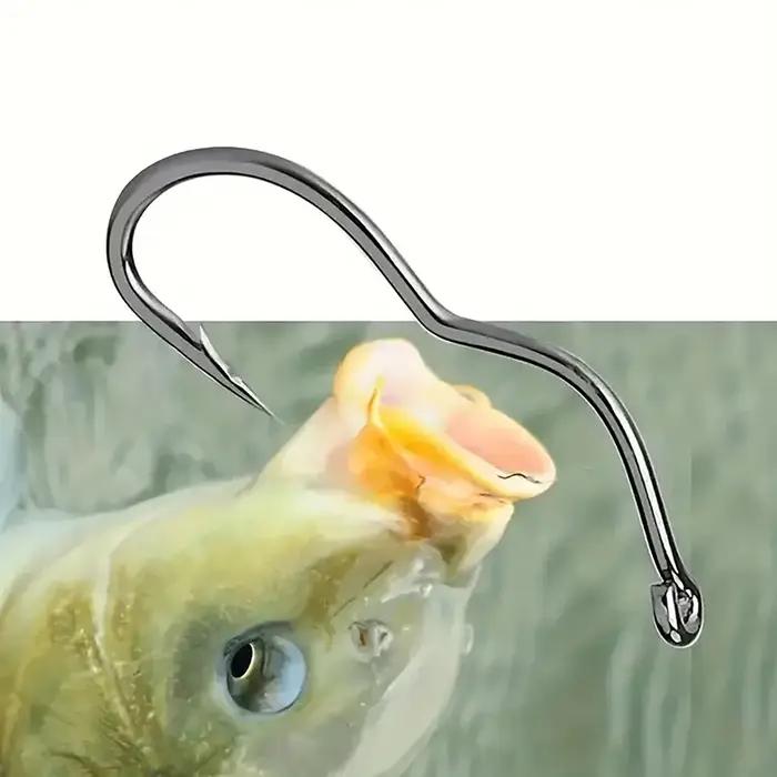Nouveaux hameçons de pêche de qualité supérieure