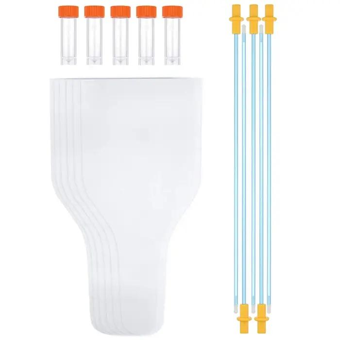 Kit d'Élevage Artificiel pour Chiens, 15 Pièces