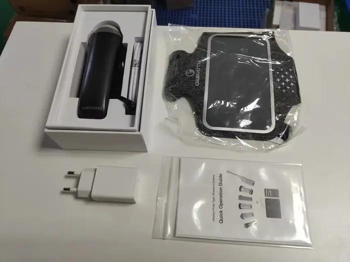 Sonde vétérinaire portative pour animaux de compagnie