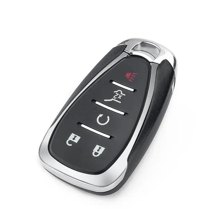 KEYYOU – coque de clé télécommande intelligente, pour Chevrolet Chevy Camaro Cruze Malibu 2016 2017