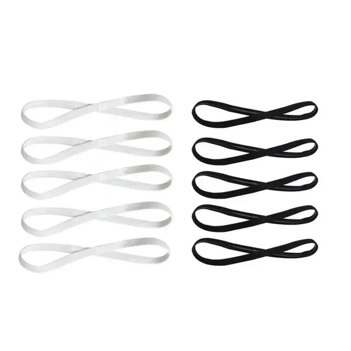 Bandeaux de cheveux de yoga pour hommes et femmes