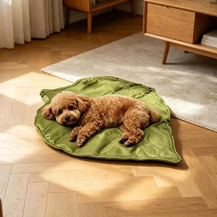 Tapis rafraîchissant pour animaux de compagnie
