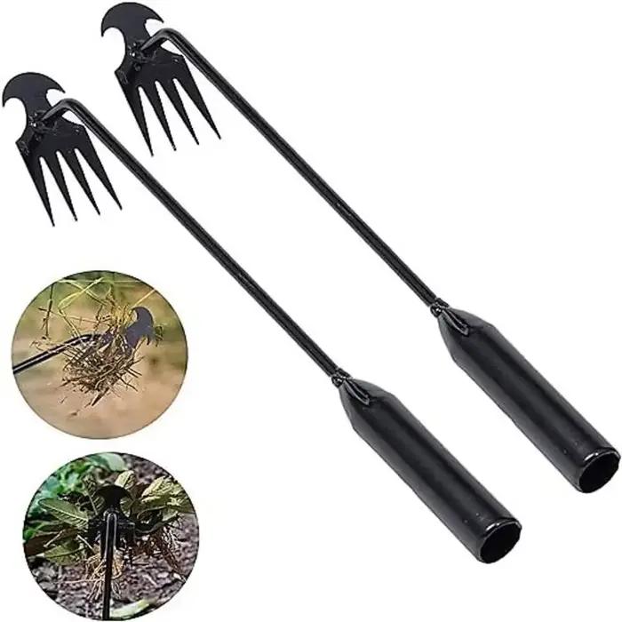 Houe de jardin, fournitures agricoles, outil pour désherber, outils de jardinage, ustensiles, désherbeur manuel, accessoires agricoles