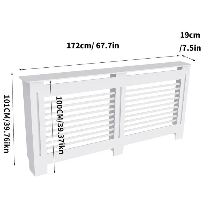 Couvercle de radiateur Super haut de 100CM