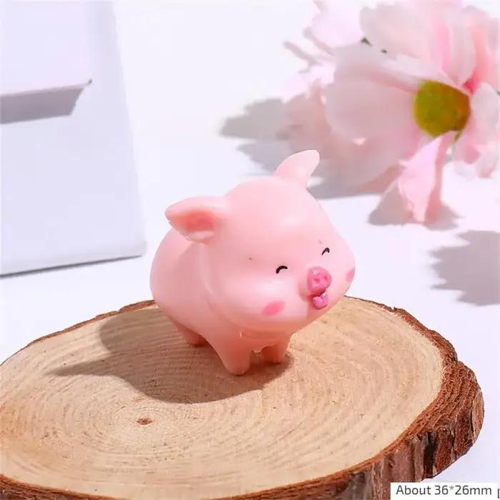 Figurine de overrose de dessin animé mignon
