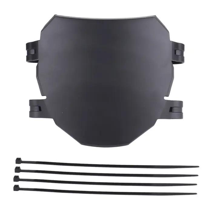 Plaque d'immatriculation universelle pour moto électrique Surron S X Talaria Sting MX3 MX4 Dirt Bike