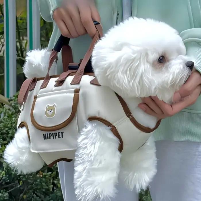 Sac à dos Portable pour chien