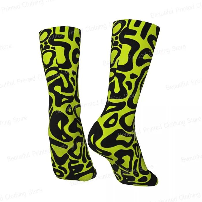 Chaussettes Lando Norris 2024 - Casque F1 Windproof - Cadeau Original Homme Femme Printemps Été Automne Hiver