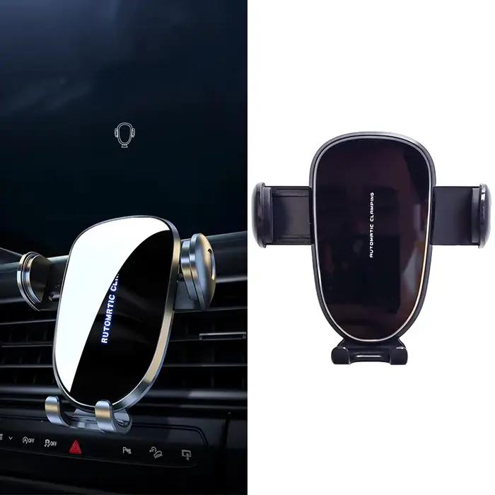 Support de téléphone de voiture pour Peugeot 3008 2013 2014 2015 2016 – 2019, Base de support fixe s