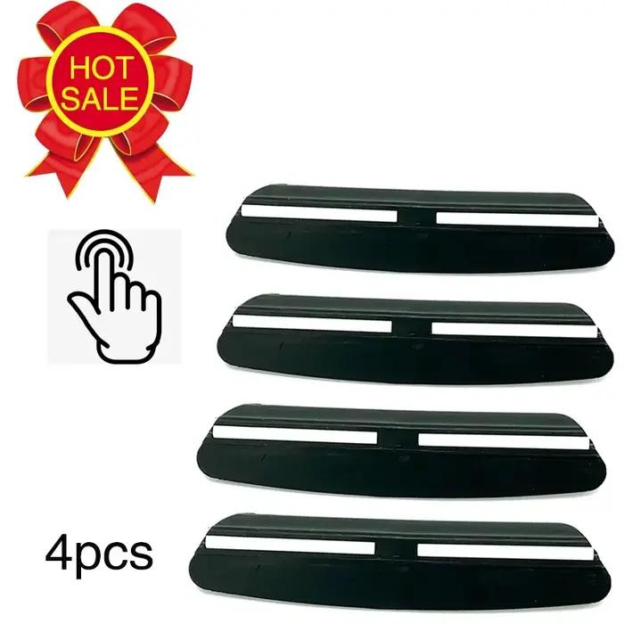Guide d'angle de pierre à aiguiser pour couteaux 15 degrés en céramique et plastique pour tranchants parfaits occasions de cuisine